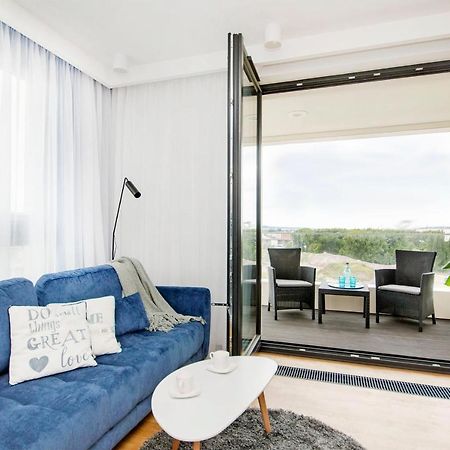 Apartament Rodzinny Portova Gdynia Zewnętrze zdjęcie