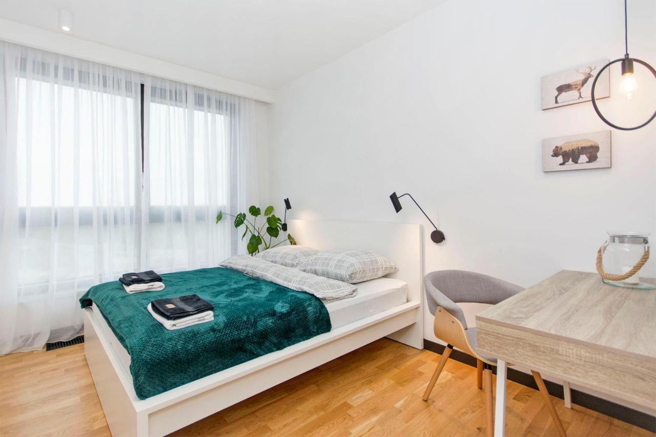 Apartament Rodzinny Portova Gdynia Zewnętrze zdjęcie