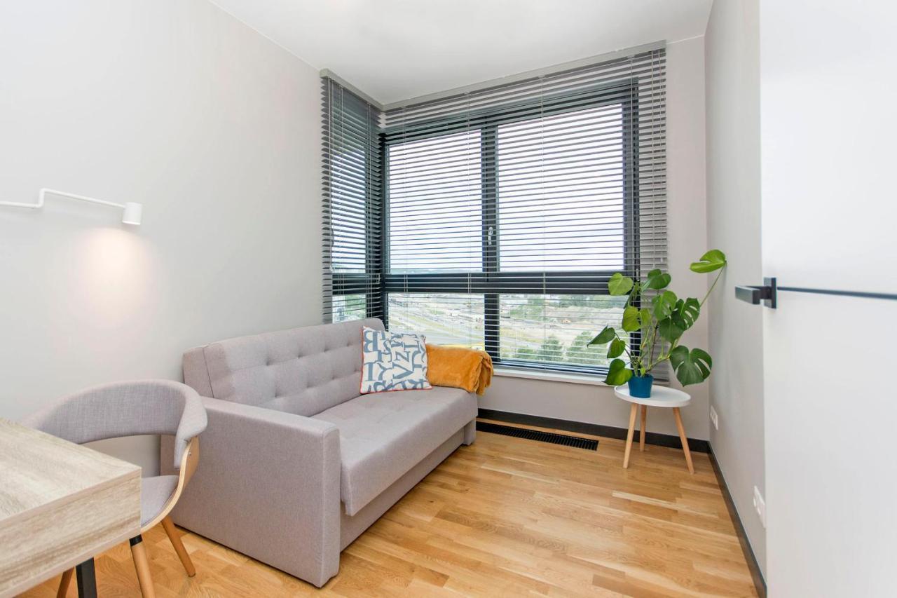 Apartament Rodzinny Portova Gdynia Zewnętrze zdjęcie