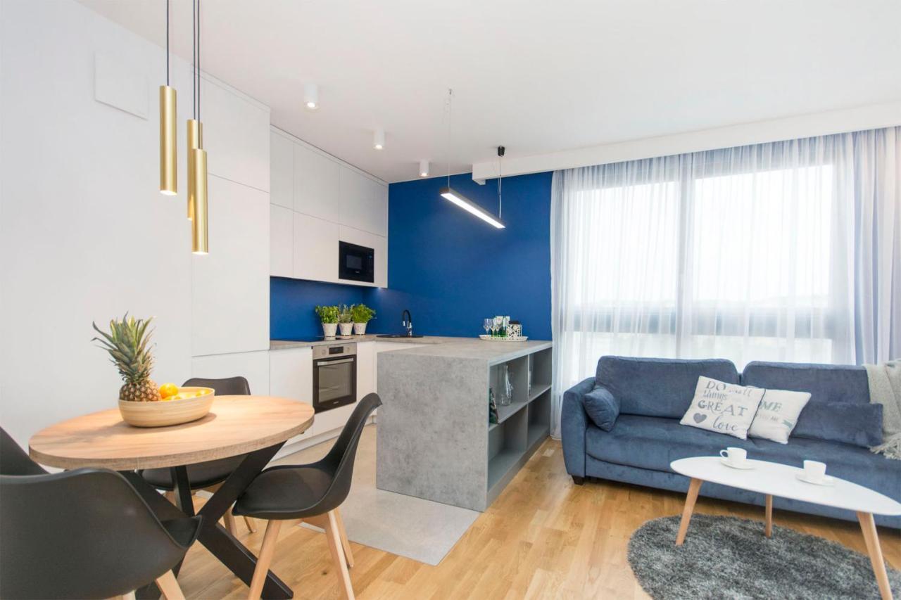 Apartament Rodzinny Portova Gdynia Zewnętrze zdjęcie