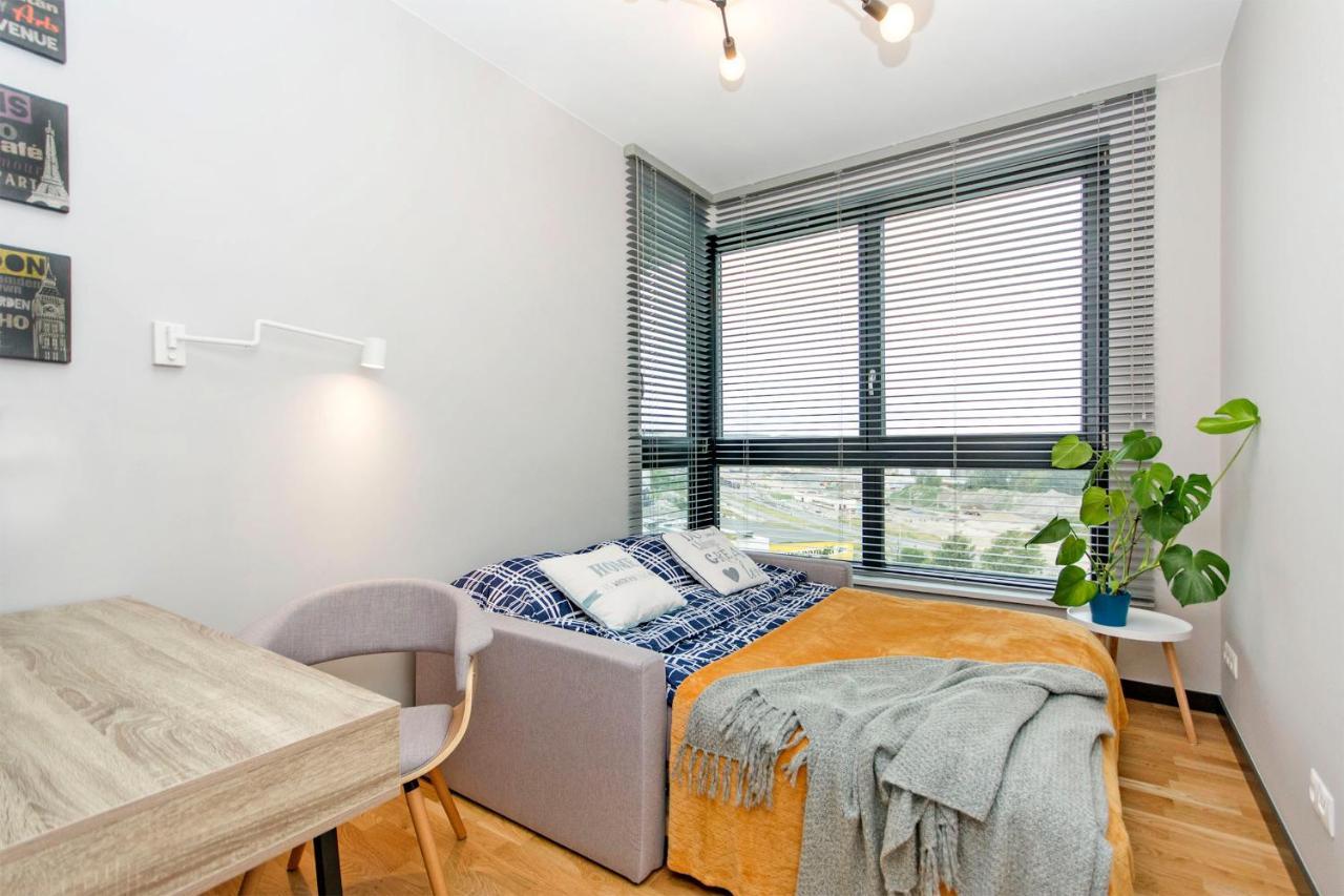 Apartament Rodzinny Portova Gdynia Zewnętrze zdjęcie