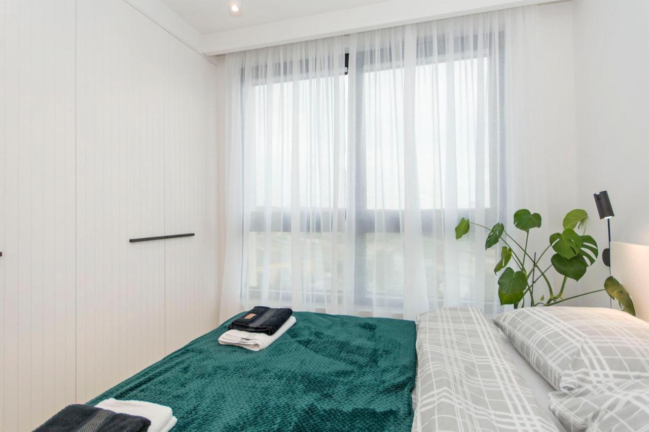 Apartament Rodzinny Portova Gdynia Zewnętrze zdjęcie