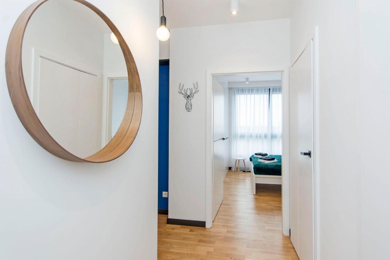 Apartament Rodzinny Portova Gdynia Zewnętrze zdjęcie